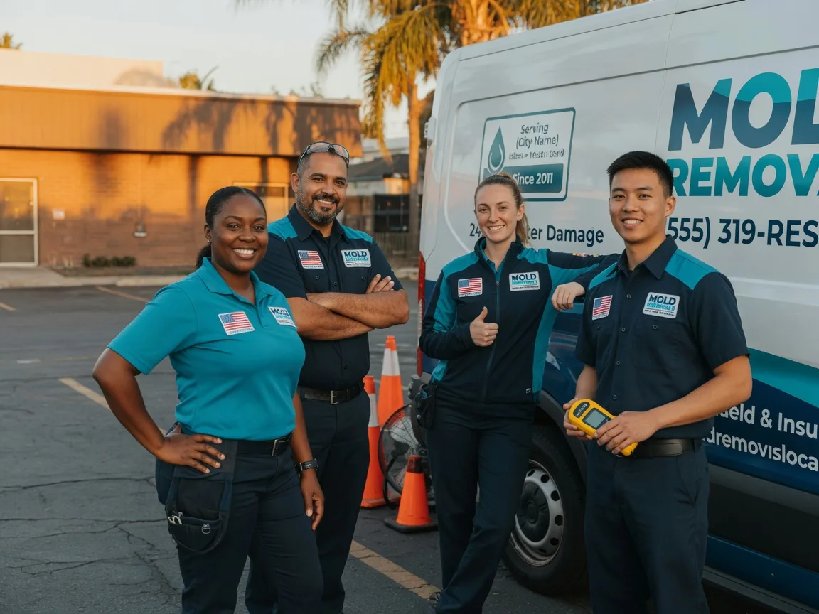 Water Damage Restoration company in Wheatland, CA